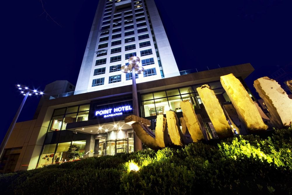 undefined Point Hotel Barbaros 5