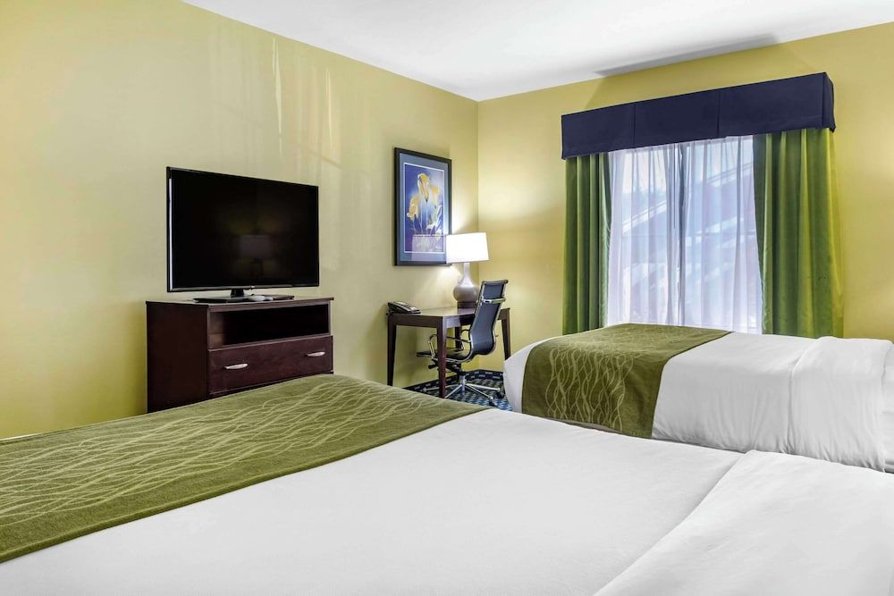 Room, 2 Queen Beds, Non Smoking