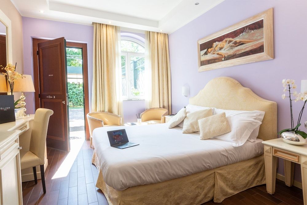 Hotel Silver Double Room 2