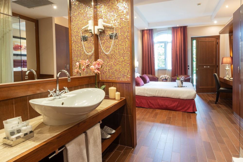 Hotel Silver Double Room 10