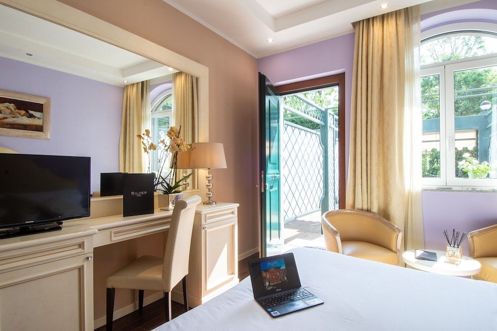 Hotel Silver Double Room 15