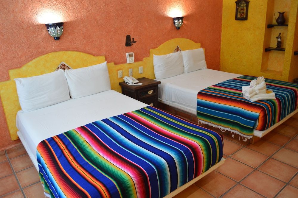 Hotel Hacienda Maria Bonita Standard Double Room 3