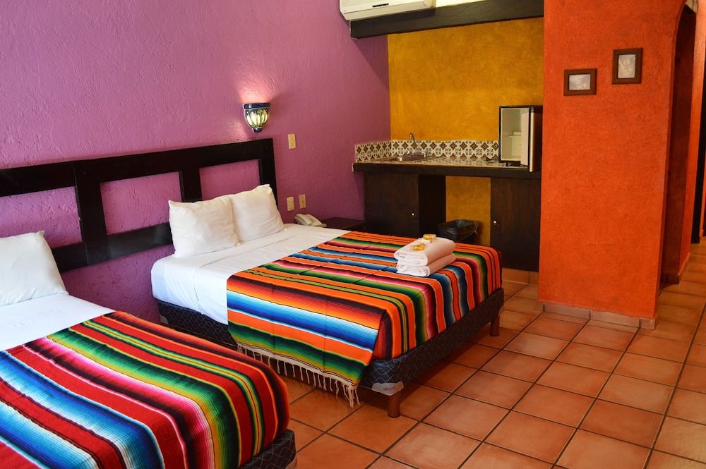 Hotel Hacienda Maria Bonita Standard Double Room 5