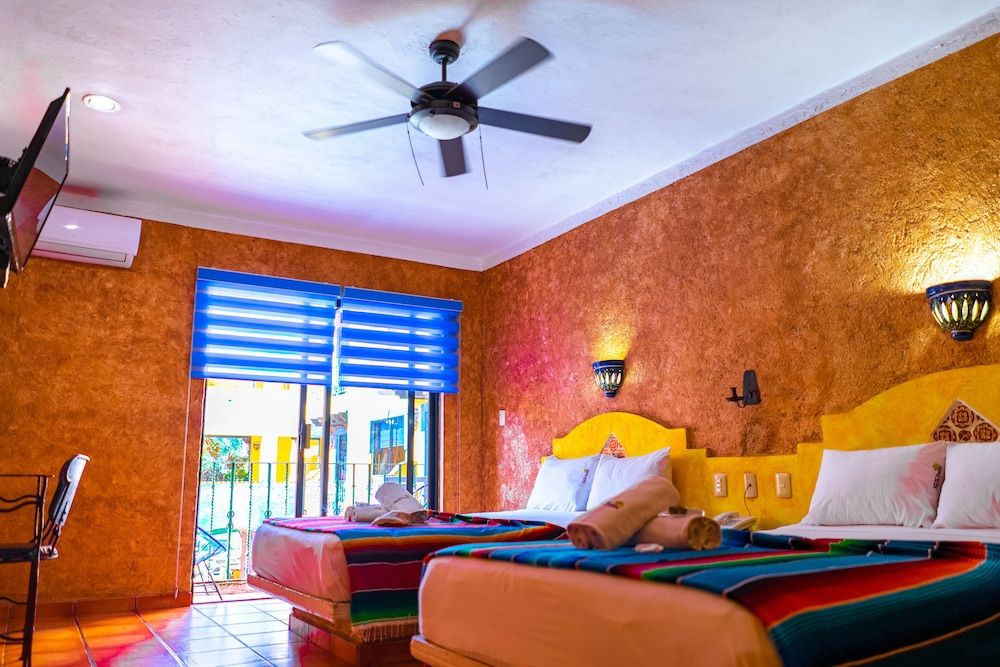 Hotel Hacienda Maria Bonita Standard Double Room 7