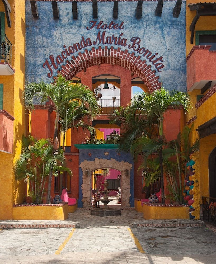 undefined Hotel Hacienda Maria Bonita 8