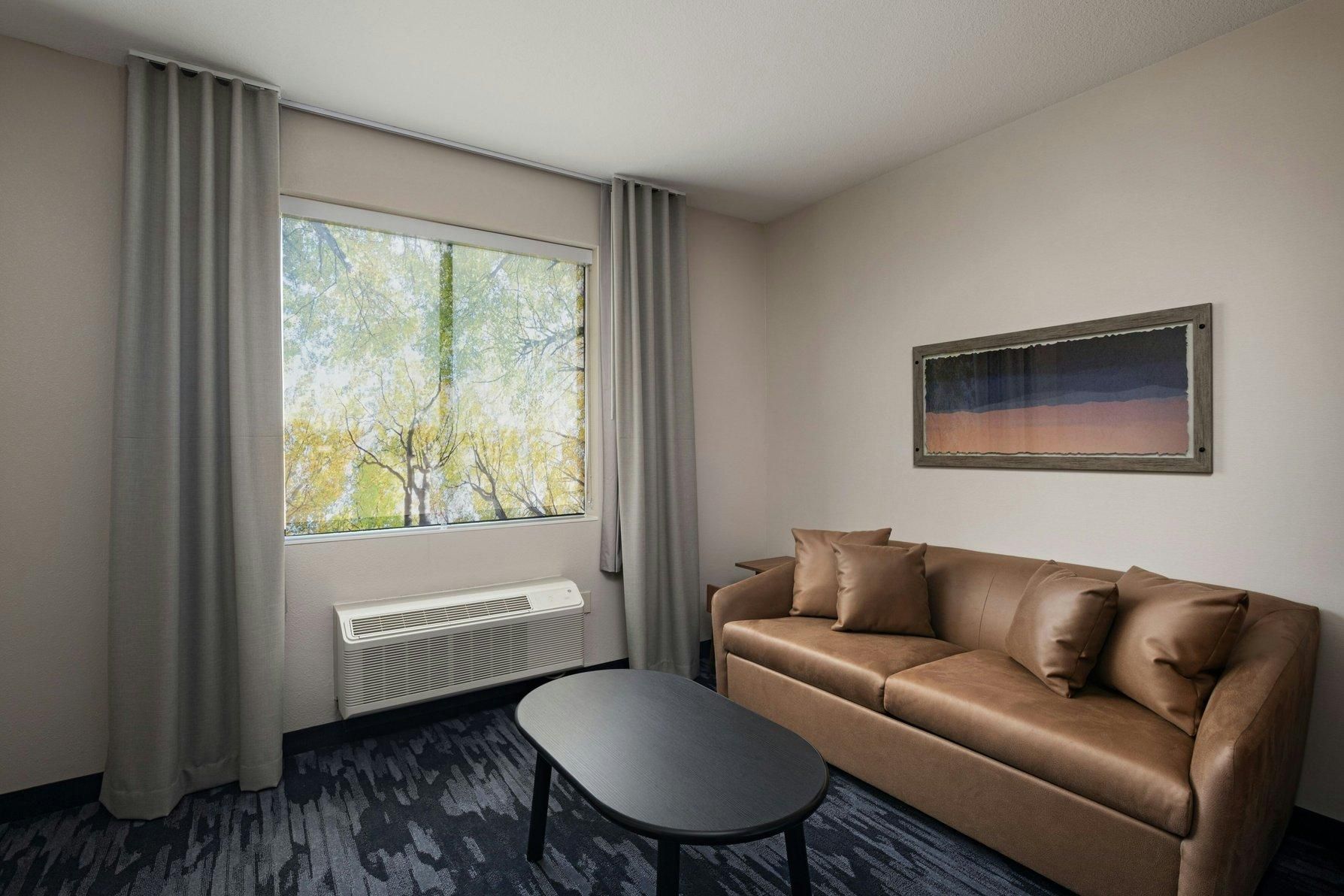 Guest room, 1 King, Sofa bed