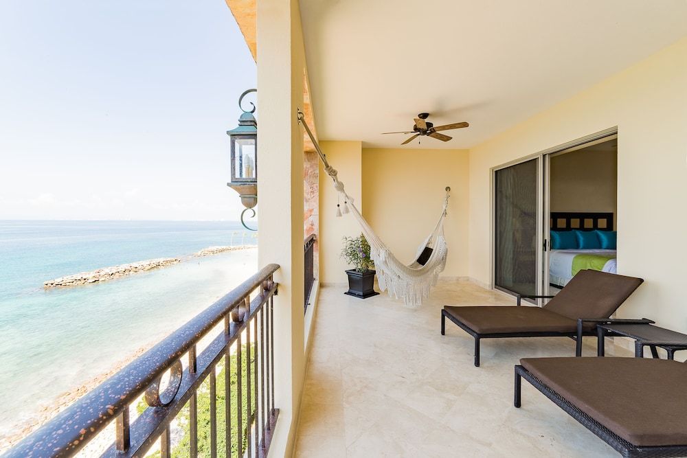 Garza Blanca Preserve Resort & Spa One Bedroom Suite Oceanview 7
