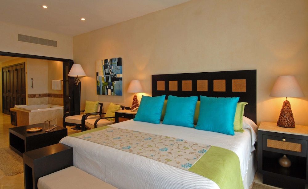 Garza Blanca Preserve Resort & Spa One Bedroom Suite Oceanview 3