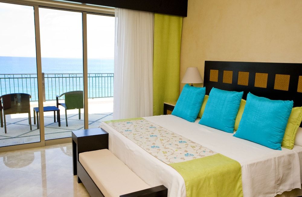 Garza Blanca Preserve Resort & Spa One Bedroom Suite Oceanview 4