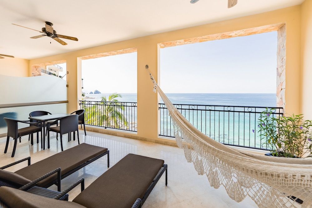 Garza Blanca Preserve Resort & Spa One Bedroom Suite Oceanview