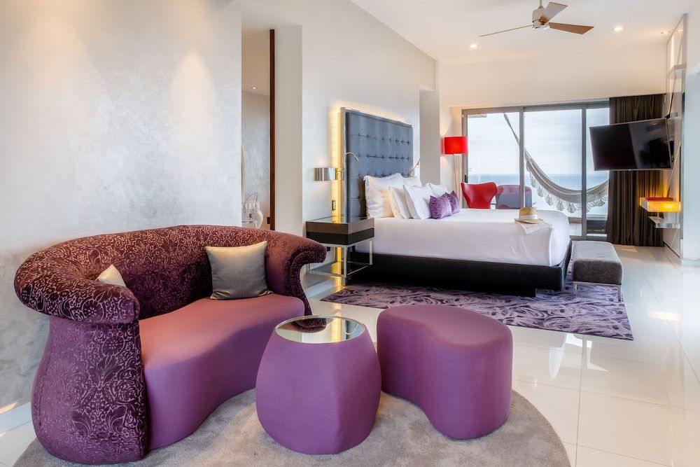 Garza Blanca Preserve Resort & Spa Upgrade Mousai Hotel Adults Only 2