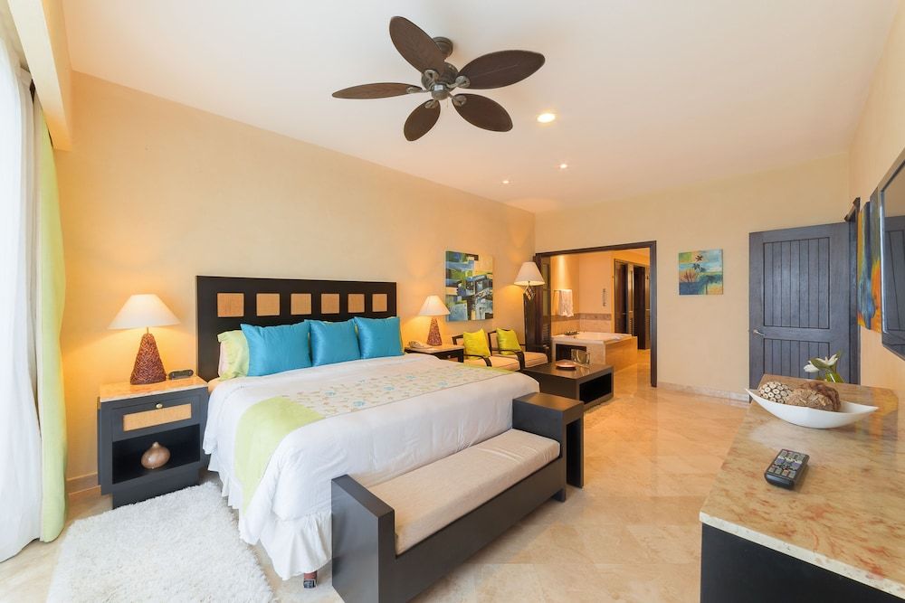 Garza Blanca Preserve Resort & Spa One Bedroom Suite Oceanview 5