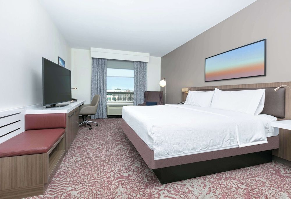 Room, 1 King Bed