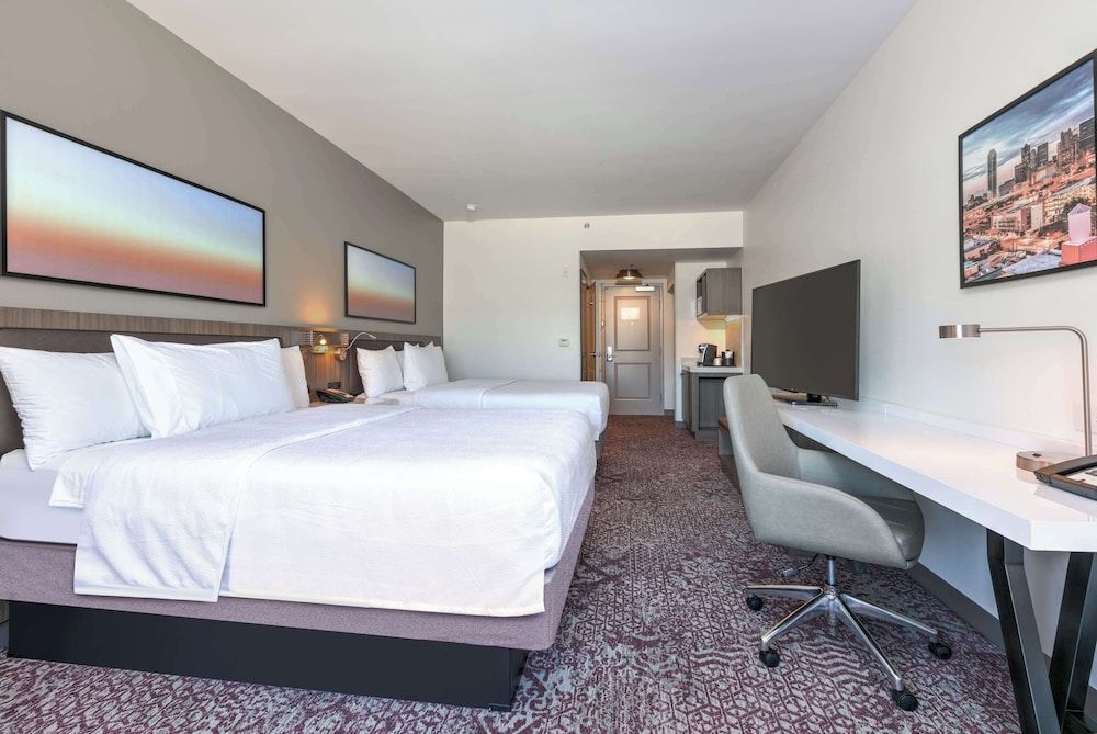 Room, 2 Queen Beds