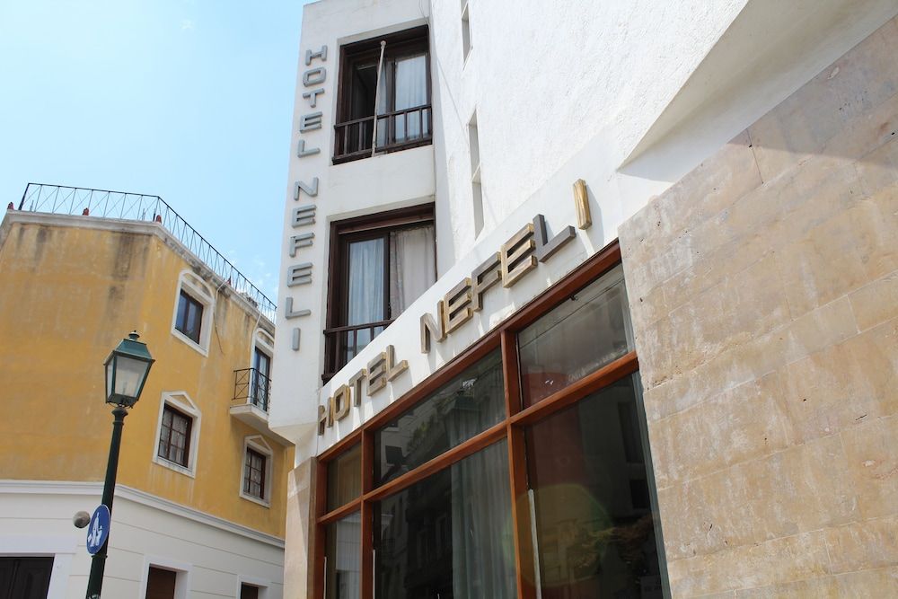 undefined Nefeli Hotel 5