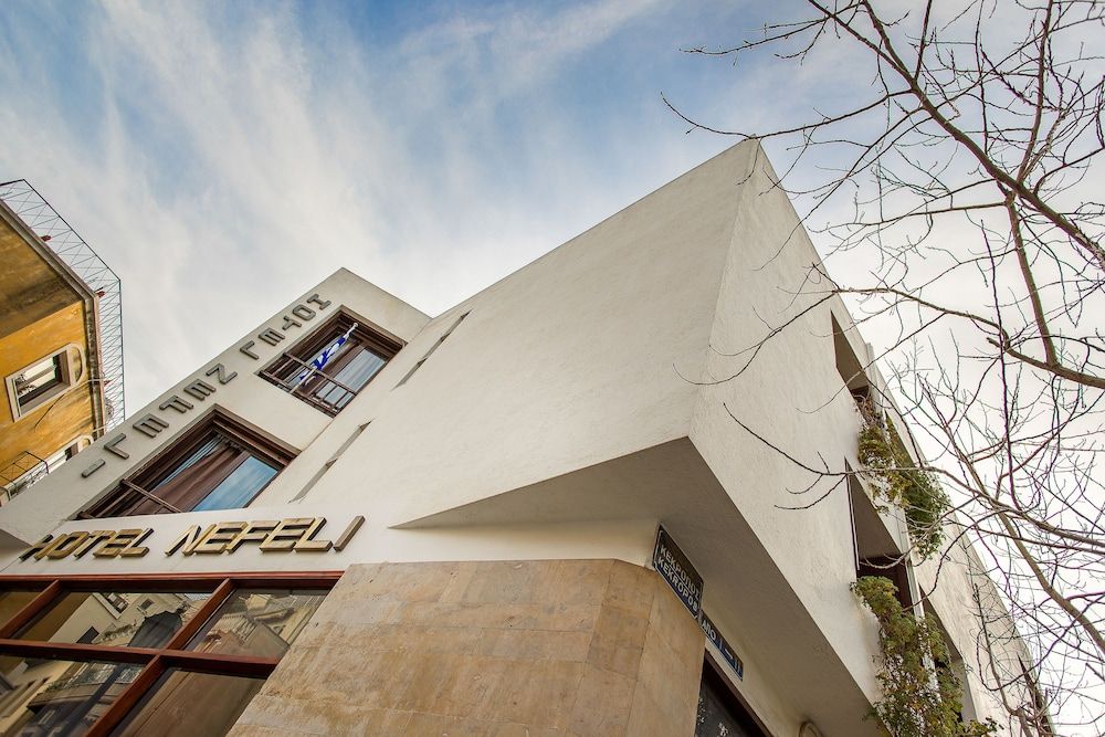 undefined Nefeli Hotel 8