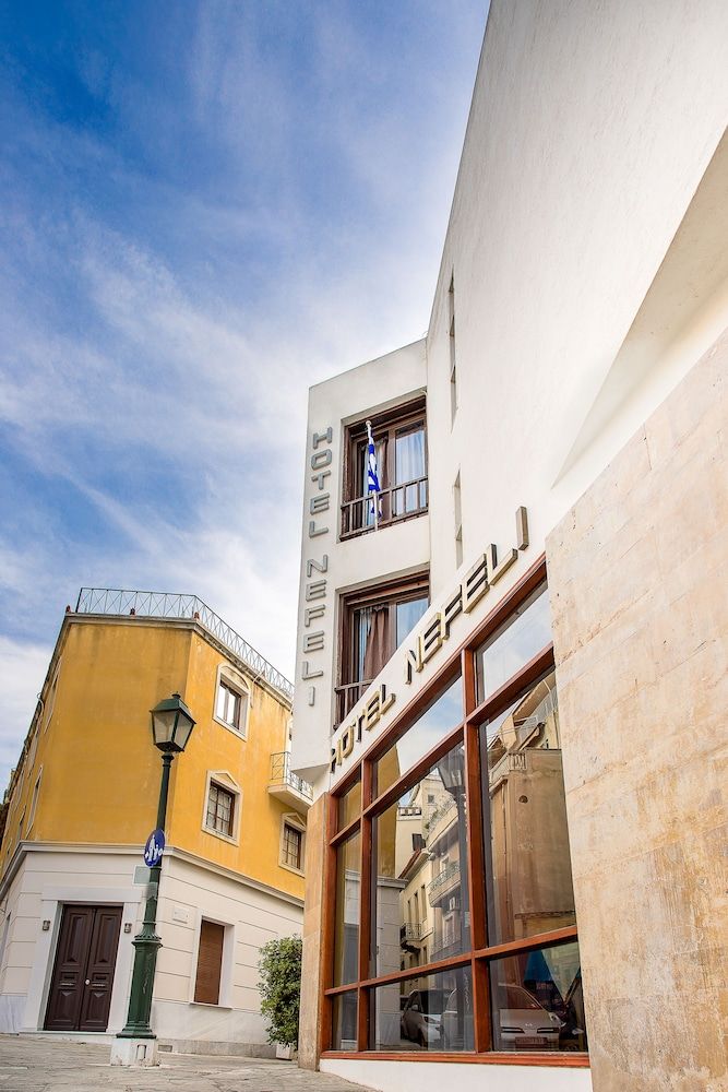 undefined Nefeli Hotel 7