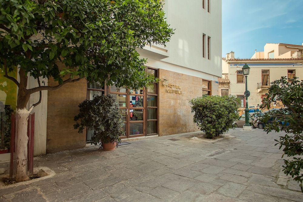 undefined Nefeli Hotel 4