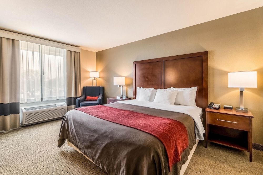 Room, 1 King Bed, Accessible, Non Smoking