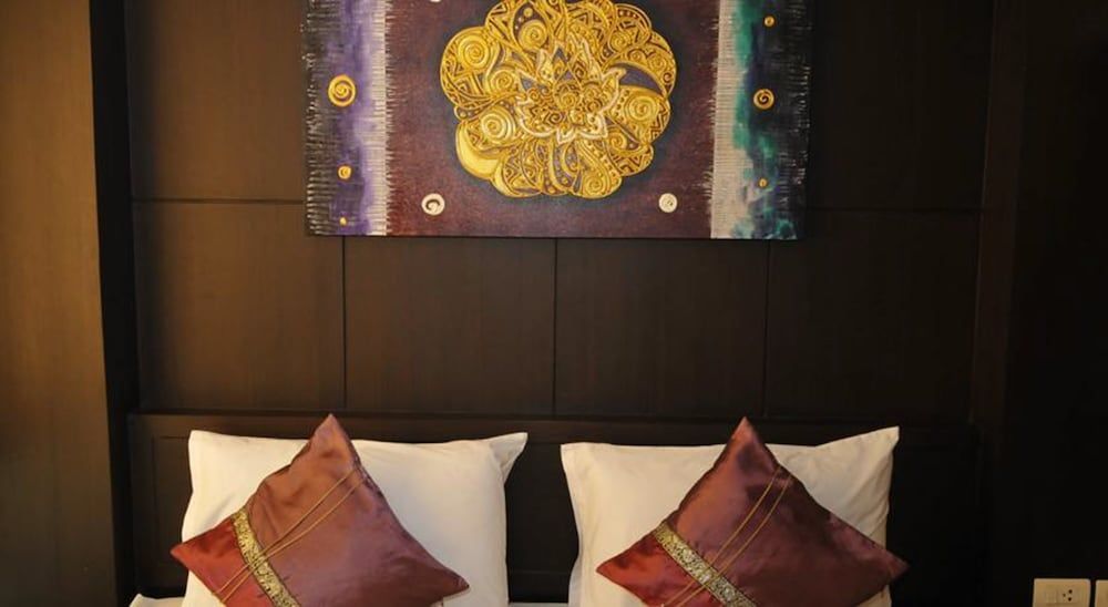 undefined Regent Suvarnabhumi Hotel 8