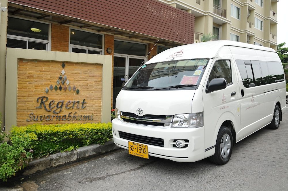 undefined Regent Suvarnabhumi Hotel 2