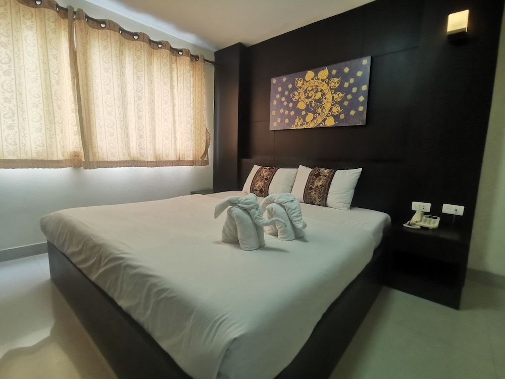 undefined Regent Suvarnabhumi Hotel 5