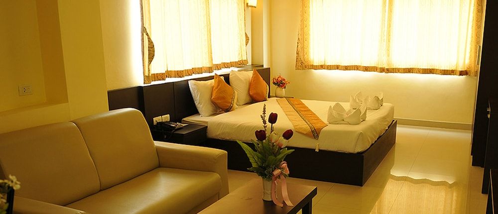 undefined Regent Suvarnabhumi Hotel 4