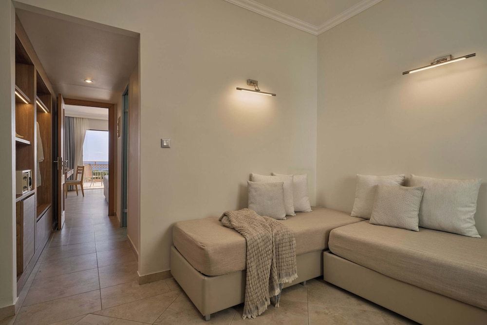 Family Suite, Sea View