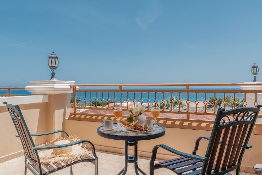 Superior Double Room, Sea View