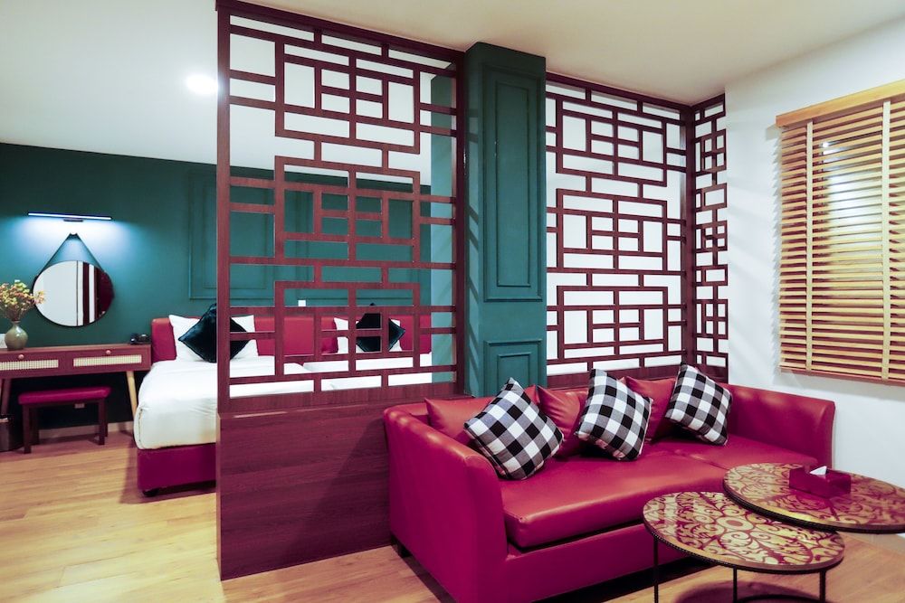 Premium Double or Twin Room