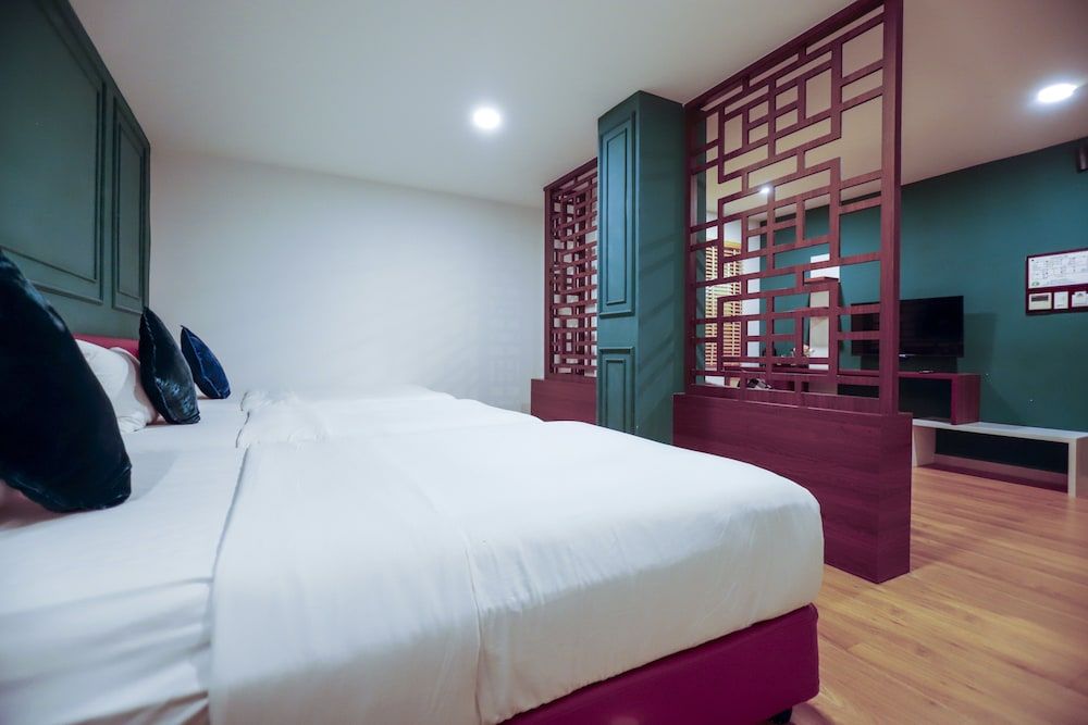Premium Double or Twin Room
