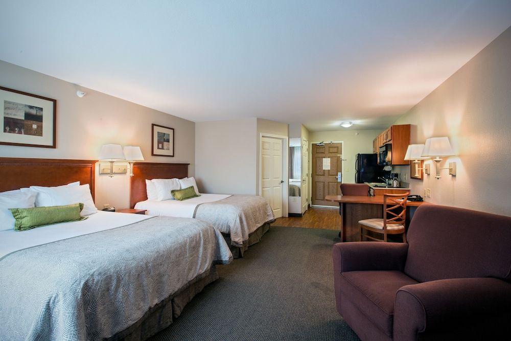 Studio Suite, 2 Queen Beds