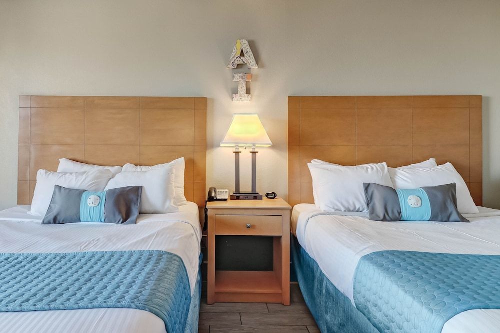 Beachside Motel Classic Room