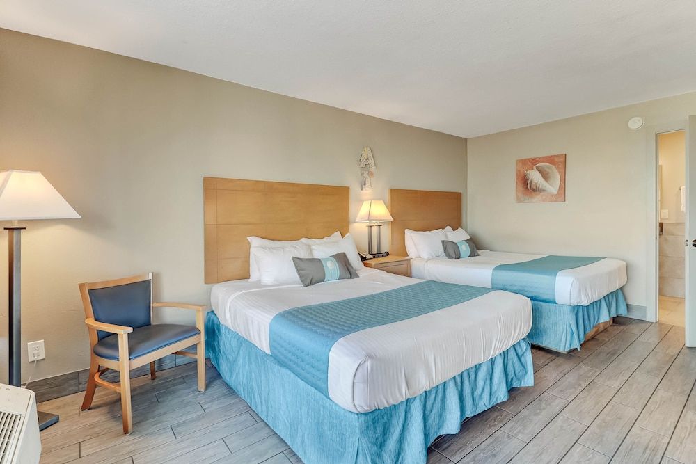 Beachside Motel Classic Room 2