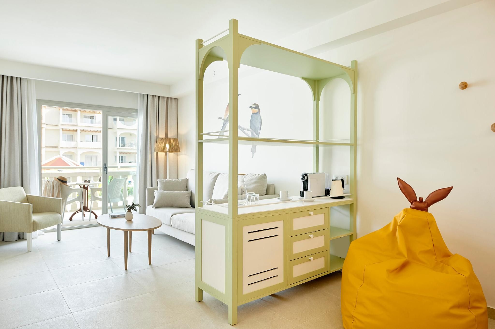Premium Family Room for 3 Adults