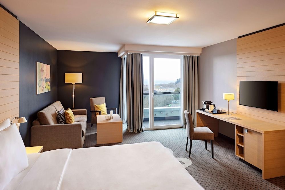 Nürburgring Congress Hotel Junior Suite 2