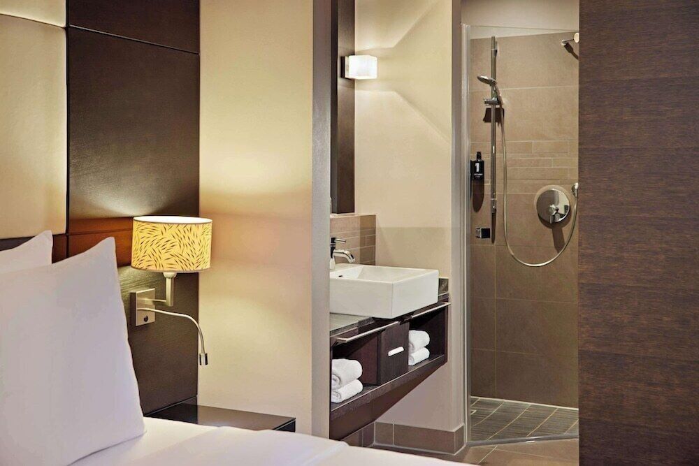 Nürburgring Congress Hotel King Room High Floor 4