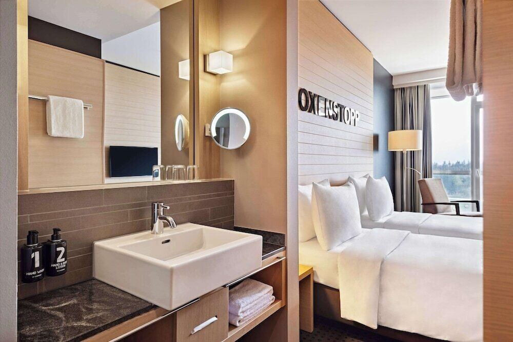 Nürburgring Congress Hotel Twin Room 2