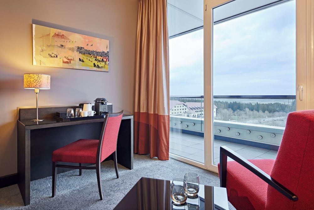 Nürburgring Congress Hotel King Room High Floor 5