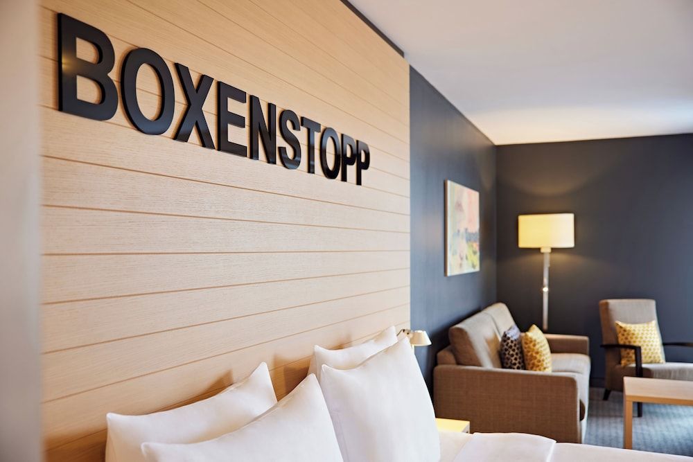 Nürburgring Congress Hotel Junior Suite 3