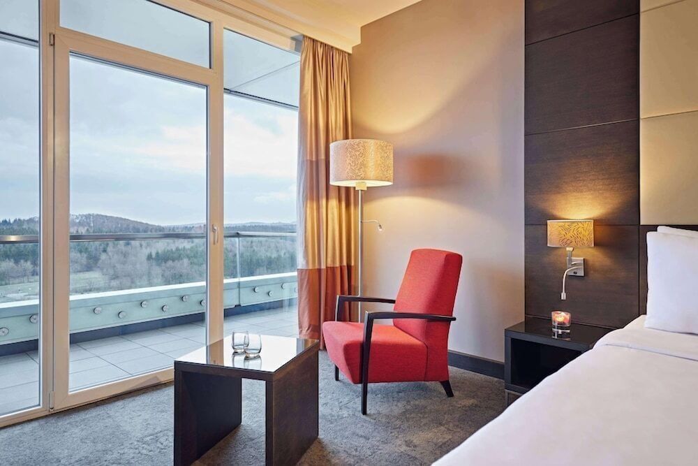 Nürburgring Congress Hotel King Room High Floor 2