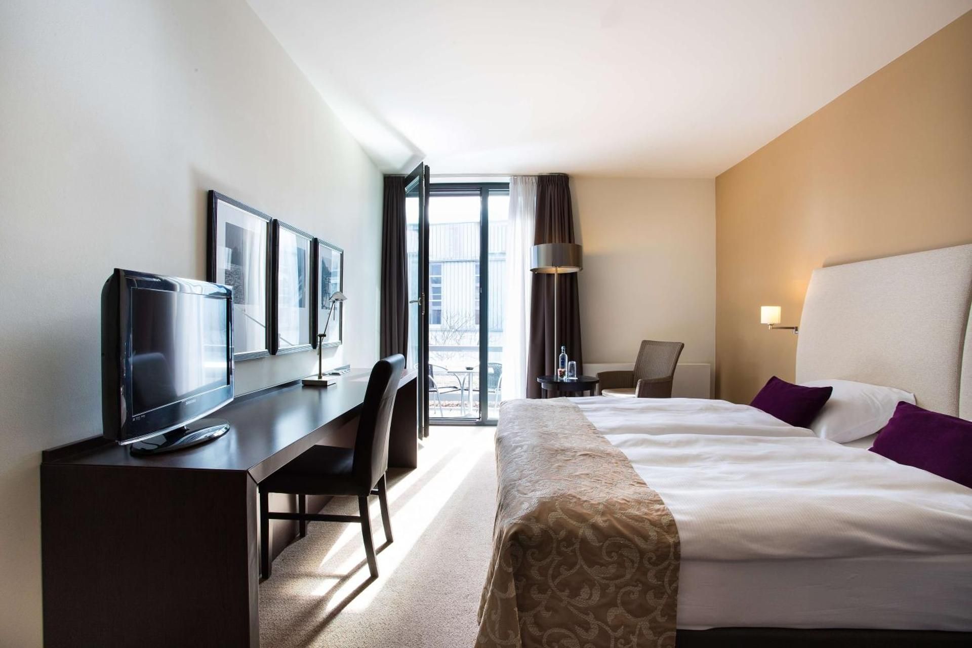 undefined The Rilano Hotel München 7