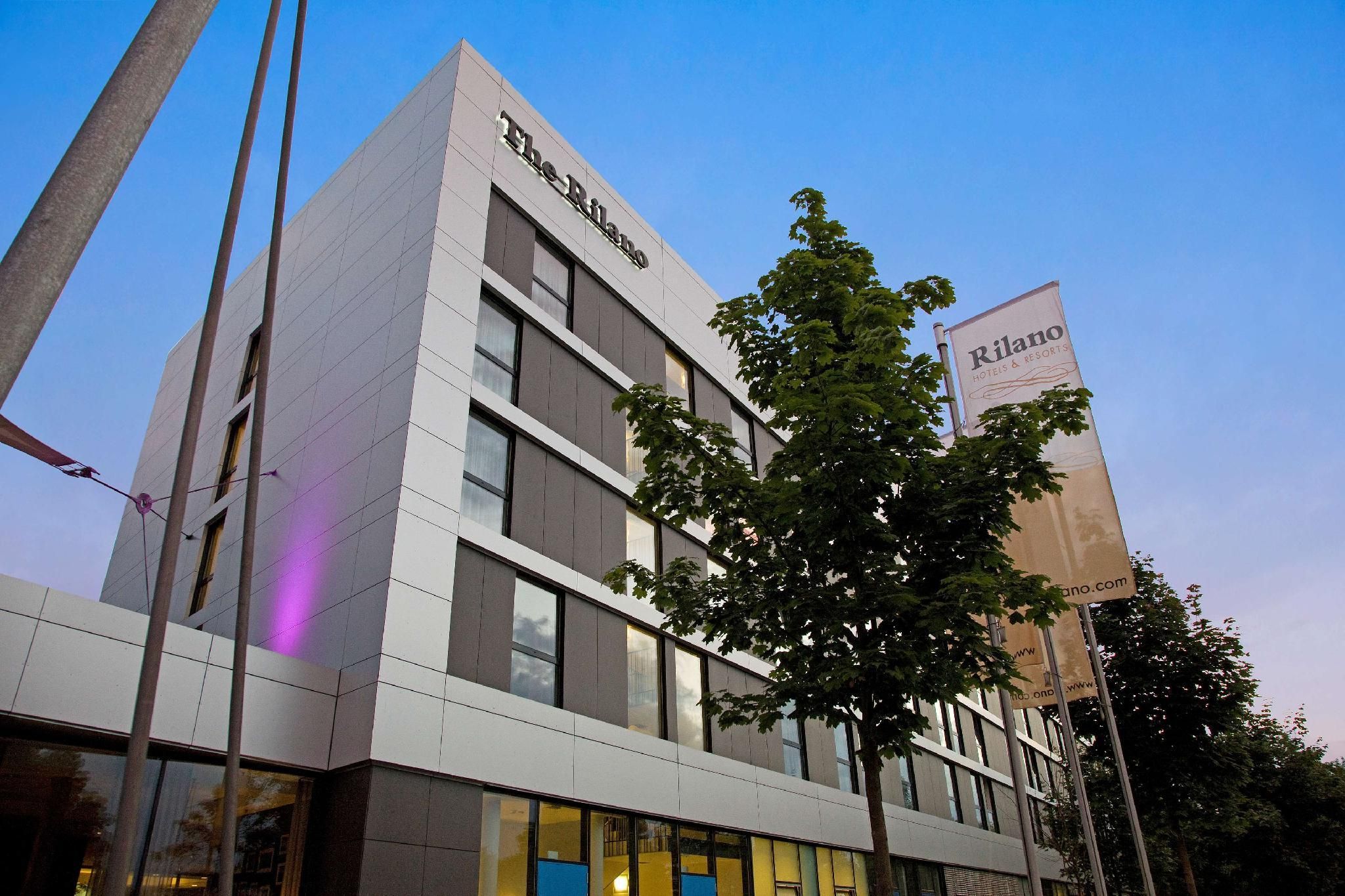 undefined The Rilano Hotel München 5