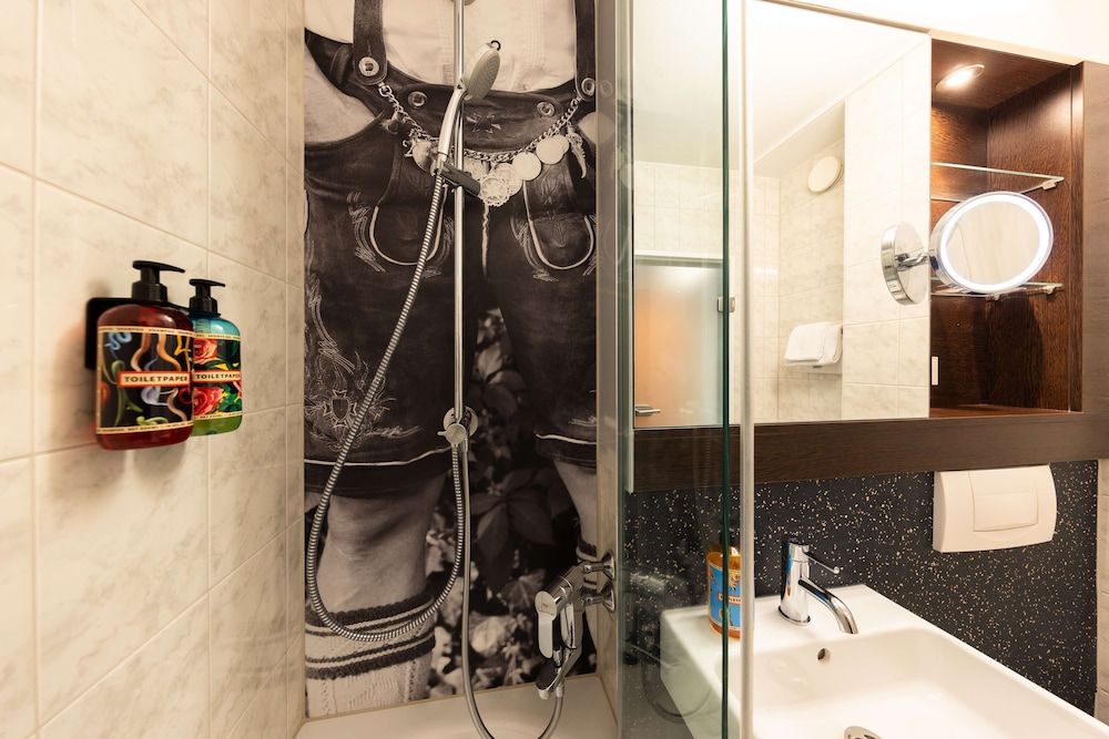 The Rilano Hotel München Single Room 2