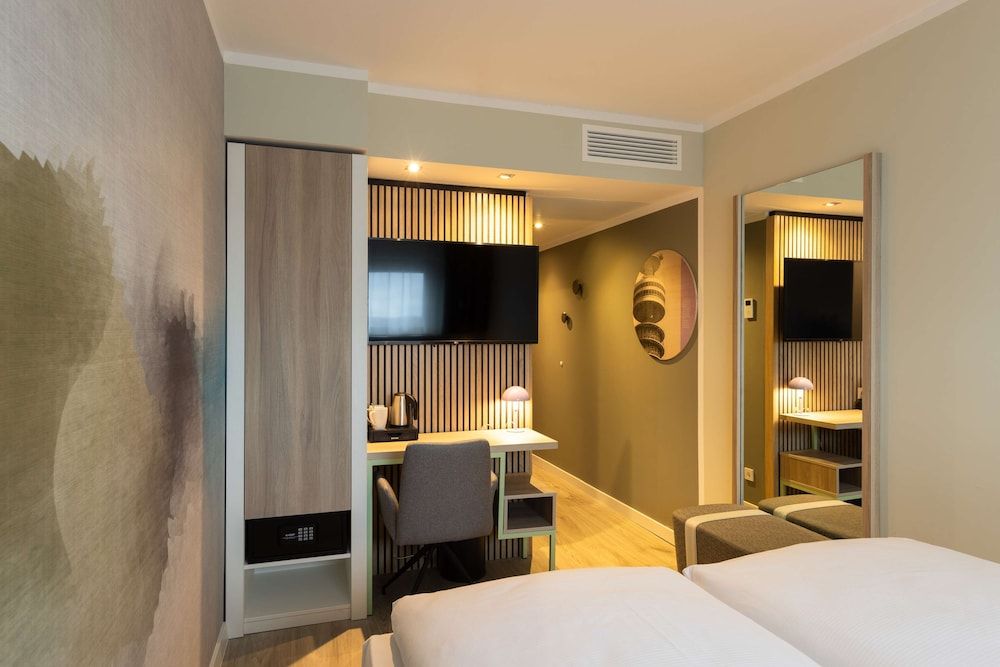 The Rilano Hotel München Single Room 4