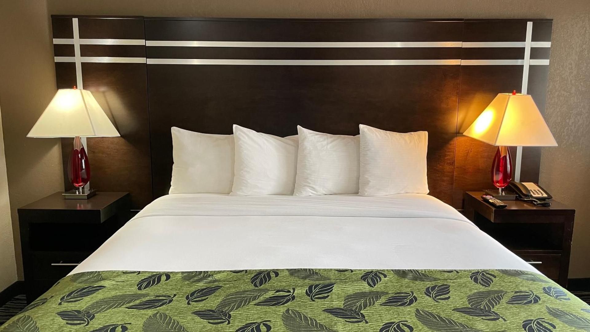 King Room - Disability Access