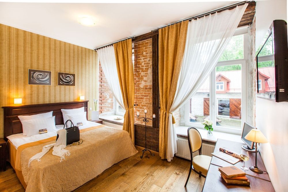 Zen Double Room (Spa Bath)
