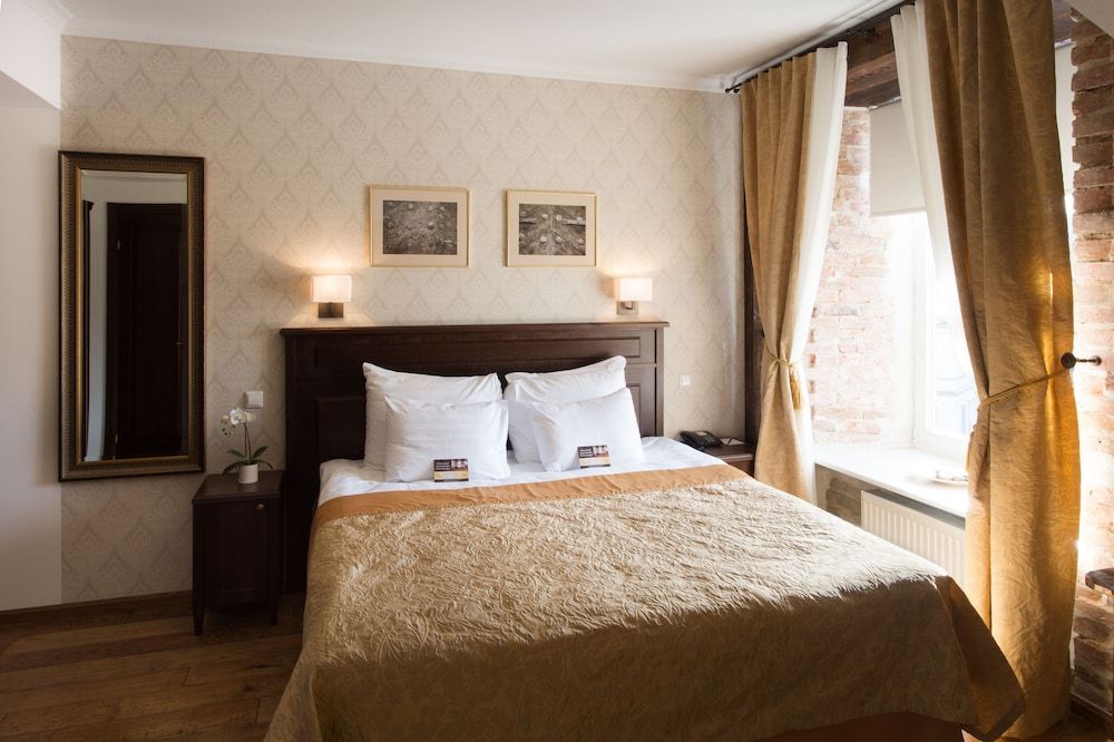 The von Stackelberg Hotel Tallinn Standard Double or Twin Room