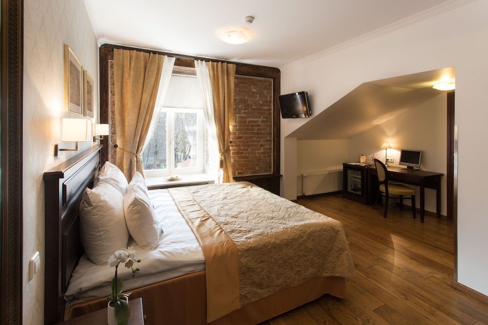 The von Stackelberg Hotel Tallinn Standard Double or Twin Room 2