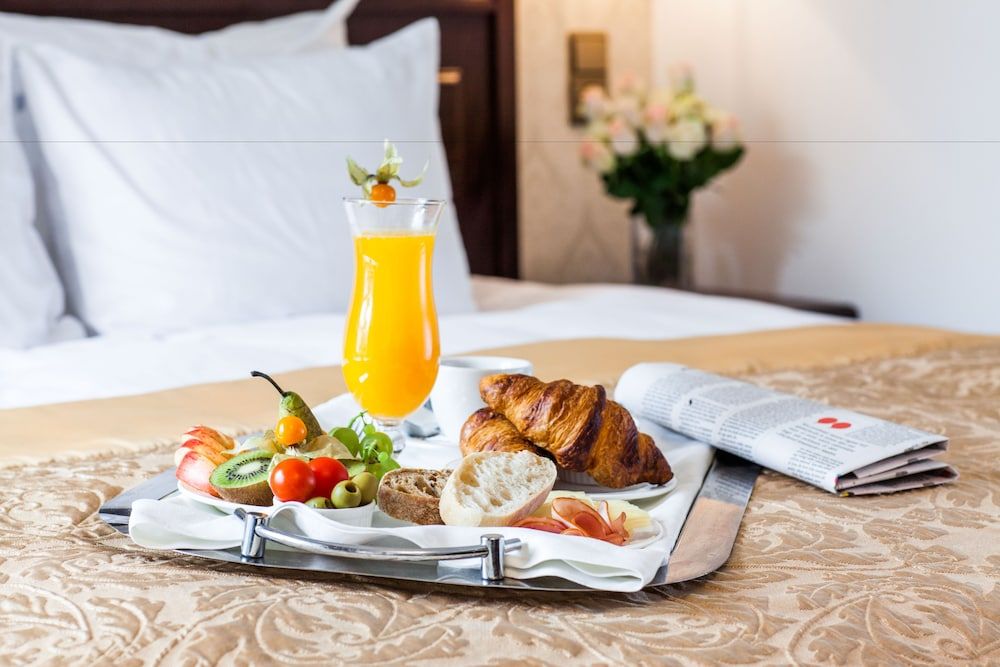 The von Stackelberg Hotel Tallinn Standard Double or Twin Room 3